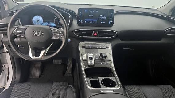 HYUNDAI SANTA FE 2022 5NMS64AJ8NH398670 image